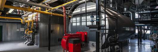 Gas boilers